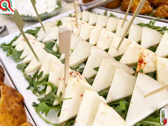 Tagliere di formaggi