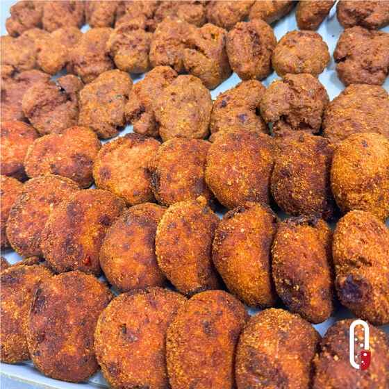 Fritti misti della casa