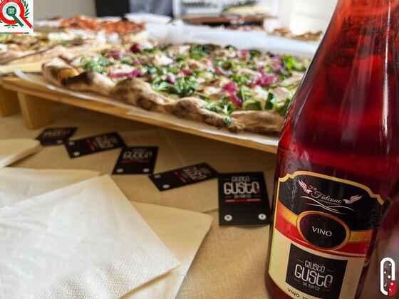 Il vino della casa GiustoGusto