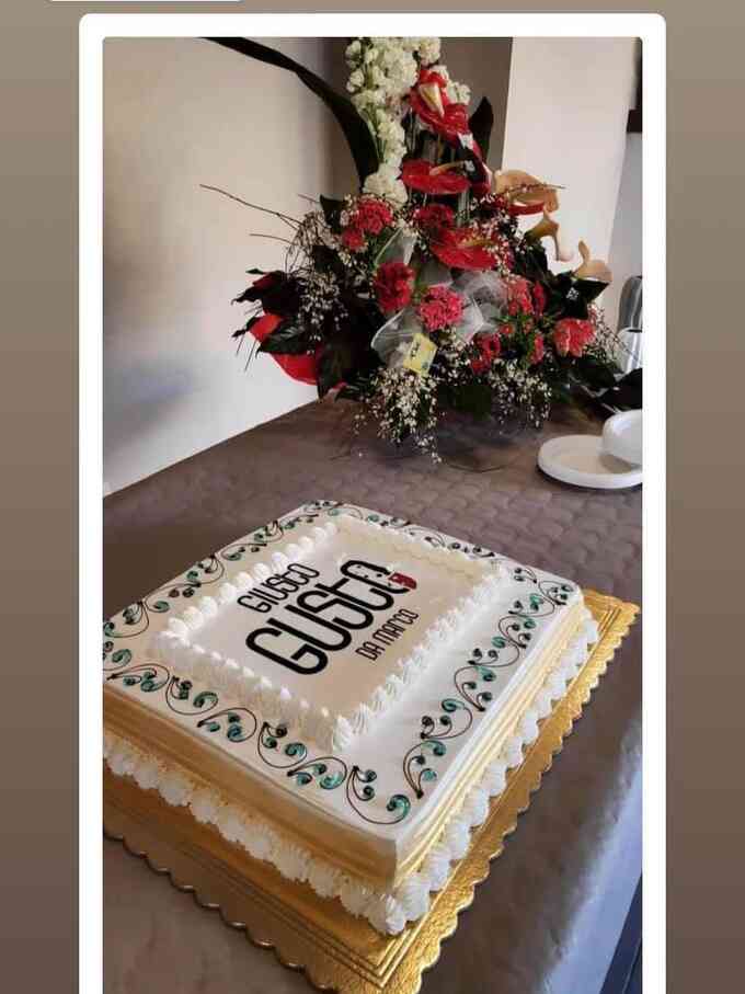 Festeggiamenti da GiustoGusto