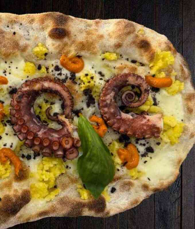 Specialità della casa