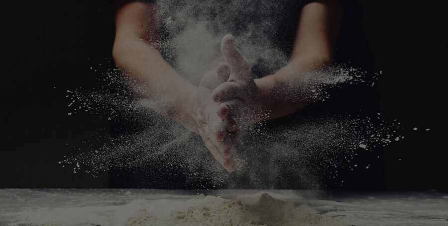 Lavorazione dell'impasto