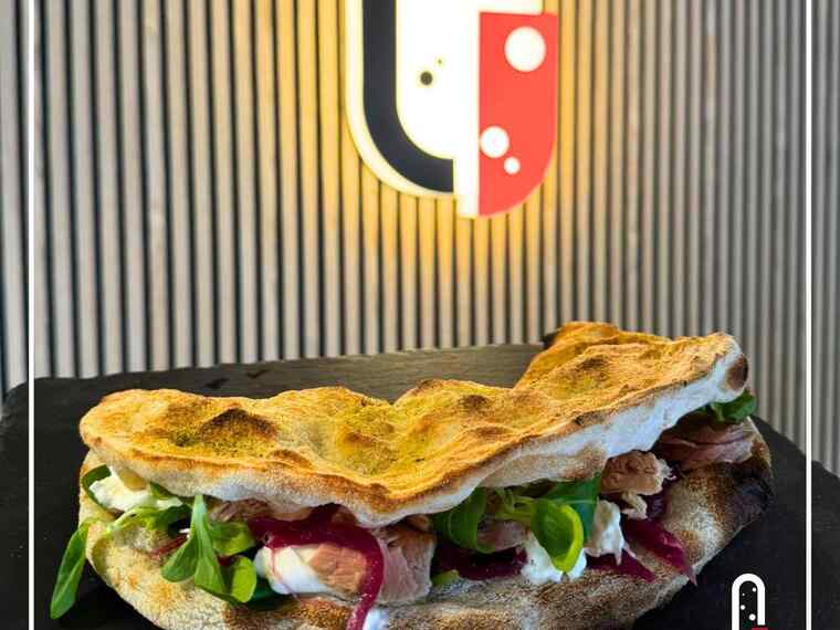 Pinsetta gourmet pronta